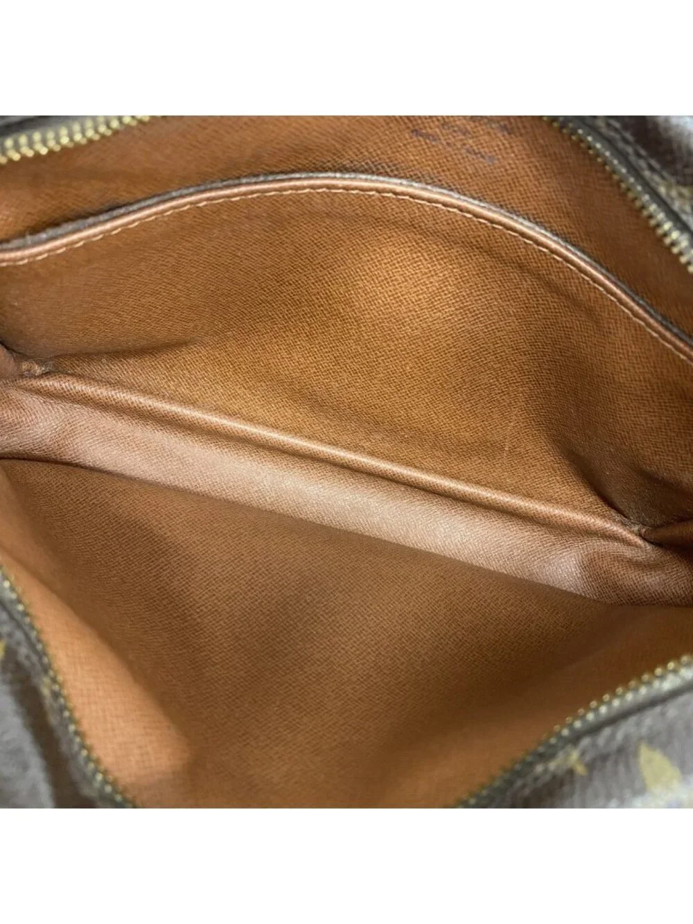 Louis Vuitton Clutch Monogram Compiegne 23 Brown